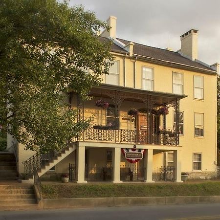Jacob Rohrbach Inn Sharpsburg Esterno foto