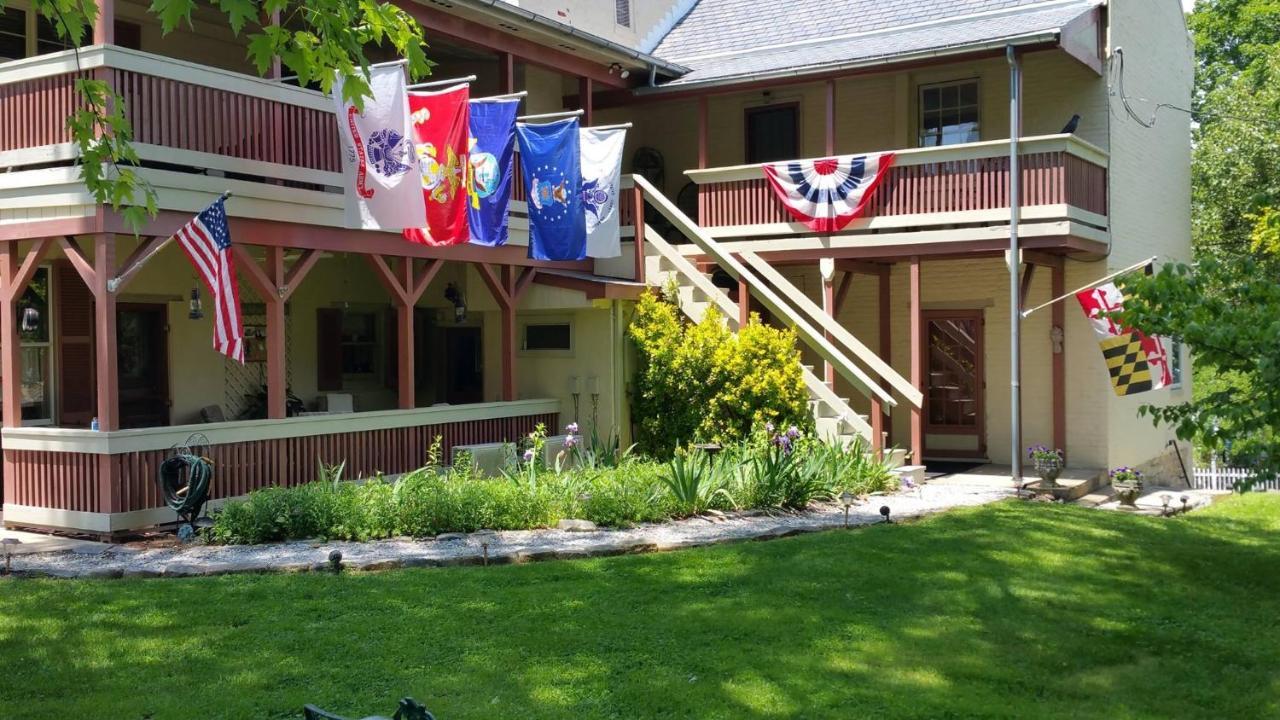 Jacob Rohrbach Inn Sharpsburg Esterno foto