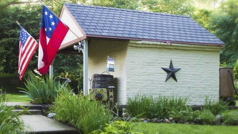 Jacob Rohrbach Inn Sharpsburg Esterno foto