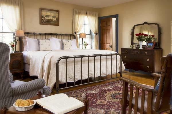 Jacob Rohrbach Inn Sharpsburg Esterno foto
