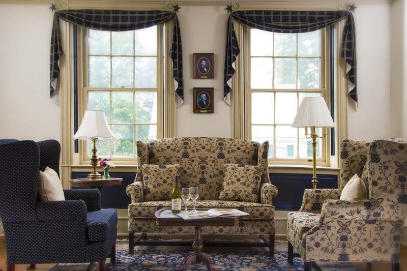 Jacob Rohrbach Inn Sharpsburg Esterno foto